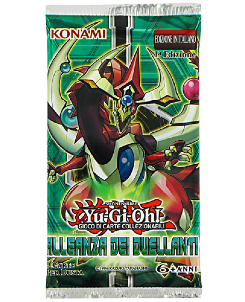 ALLEANZA DEI DUELLANTI - 3 BUSTE ITA