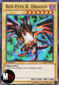 DRAGO NERO OCCHI ROSSI