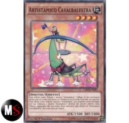 ARTISTAMICO CAVALBALESTRA