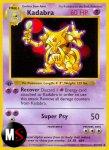 KADABRA - 1^ ED - NM
