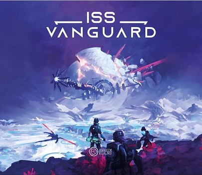 ISS VANGUARD - ITALIANO