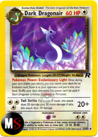 DARK DRAGONAIR - INGLESE - GOOD