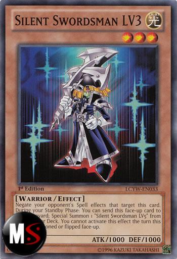 SPADACCINO SILENTE LV3