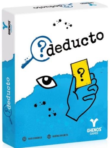 DEDUCTO - ITALIANO
