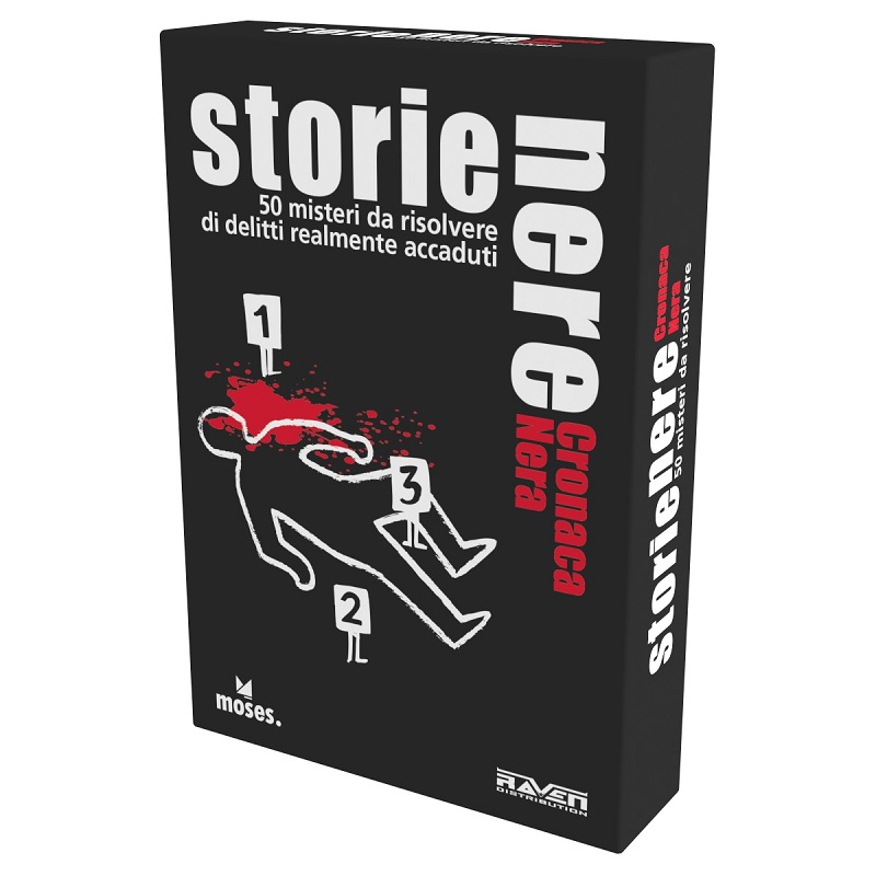 STORIE NERE - CRONACA NERA STORIE NERE - CRONACA NERA