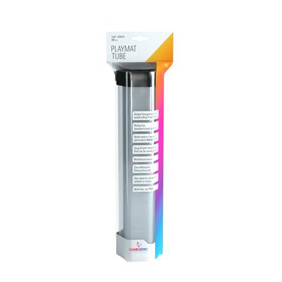 GAMEGENIC - PLAYMAT TUBE - CLEAR