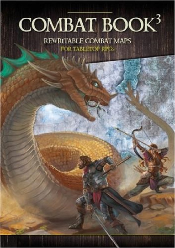 COMBAT BOOK 3