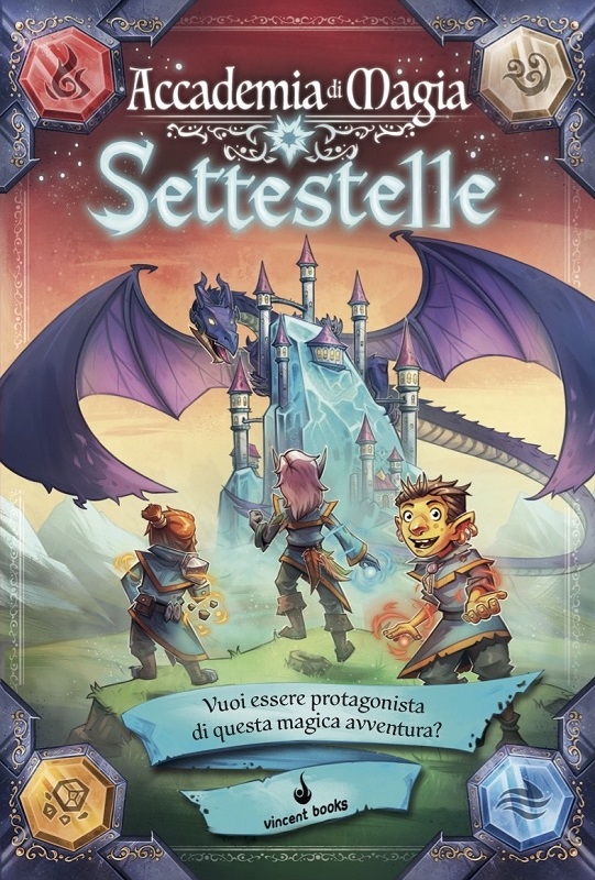 ACCADEMIA DI MAGIA SETTESTELLE - VOL.1 ACCADEMIA DI MAGIA SETTESTELLE - VOL.1