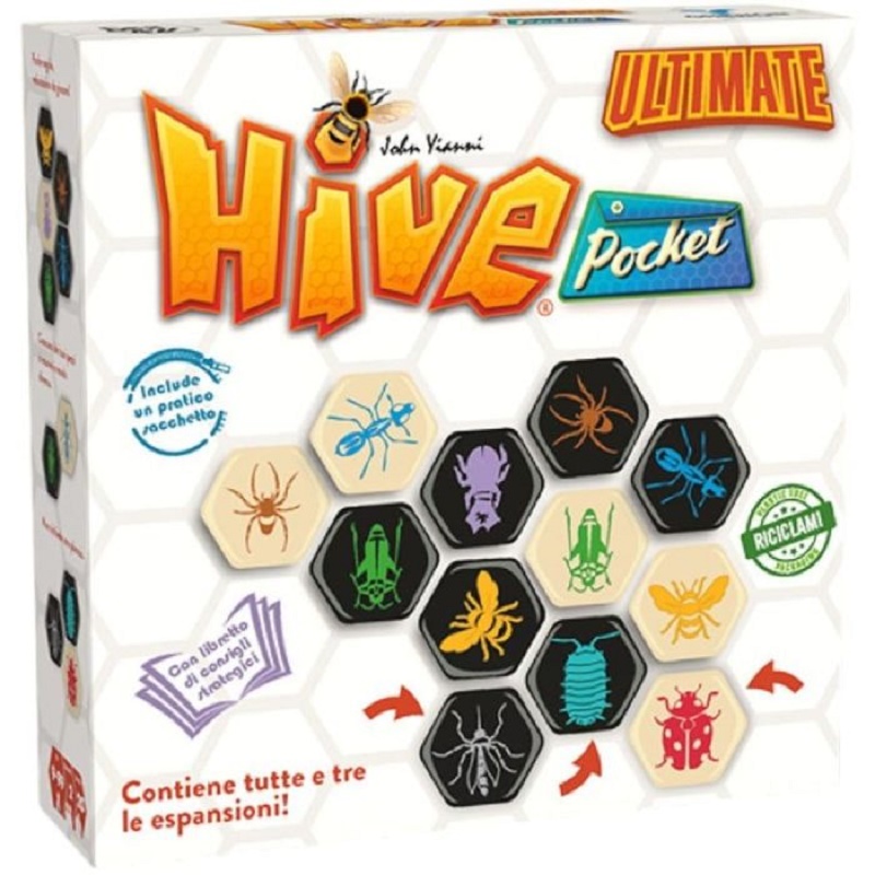 HIVE POCKET ULTIMATE