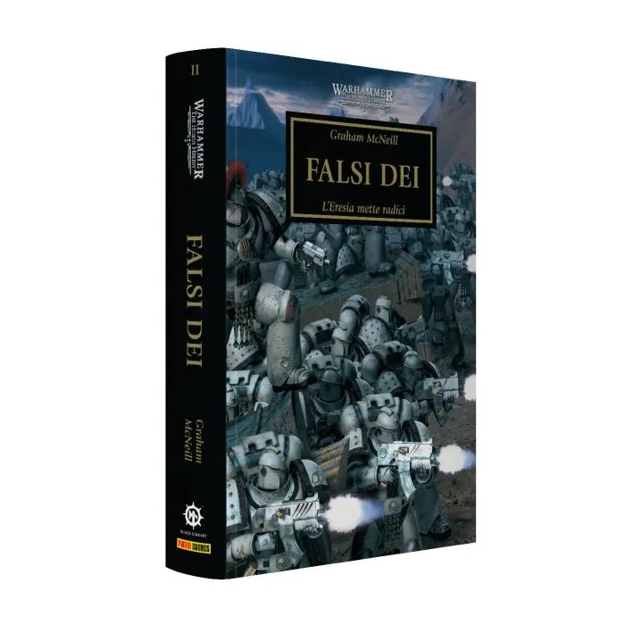WARHAMMER 40.000 - THE HORUS HERESY VOL.2: FALSI DEI