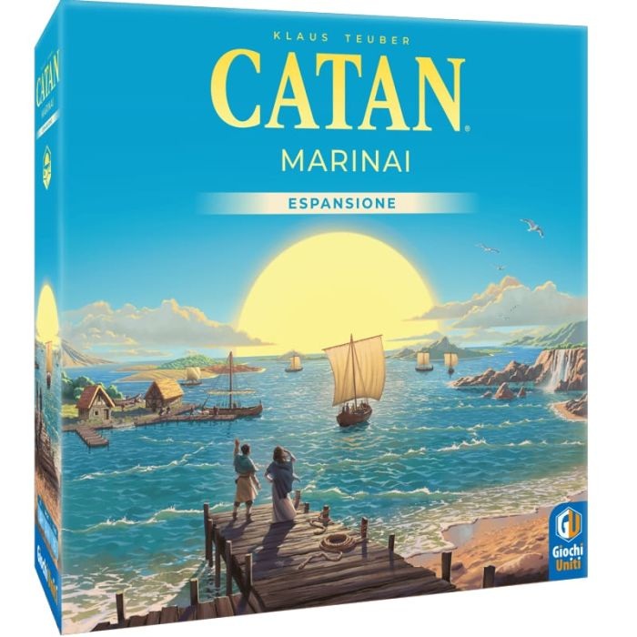 CATAN - MARINAI CATAN - MARINAI