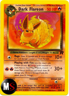 DARK FLAREON - INGLESE - LP