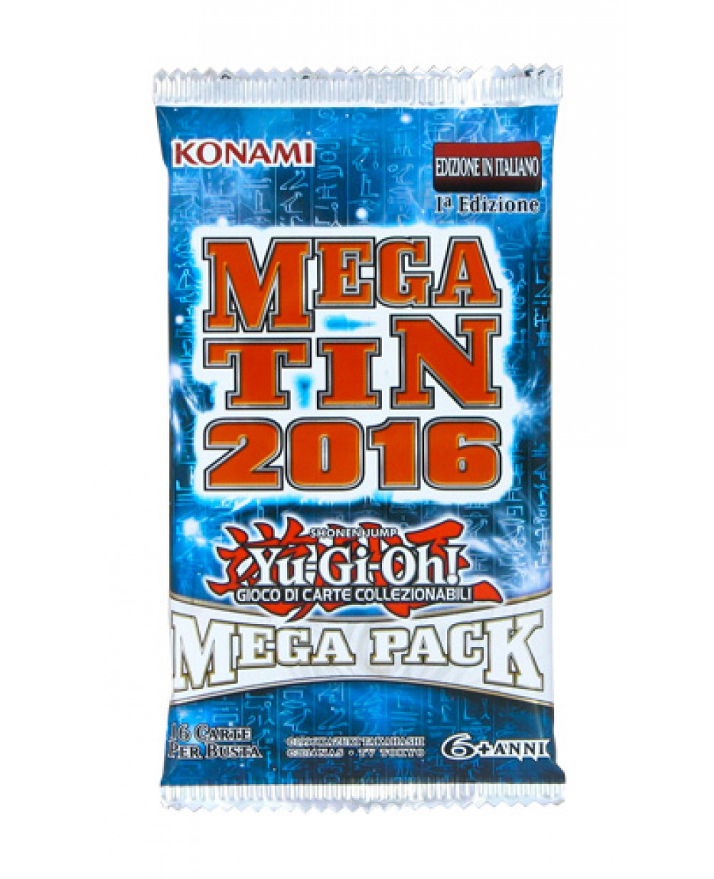 MEGA PACK 2016 - BUSTE ITALIANO 1^ EDIZIONE