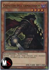 CAVALIERE DELL'ARMAGEDDON