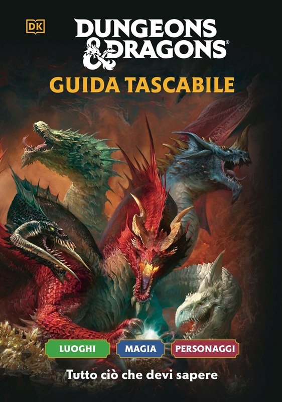 DUNGEONS & DRAGONS - GUIDA TASCABILE UFFICIALE