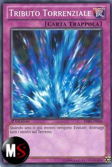 TRIBUTO TORRENZIALE