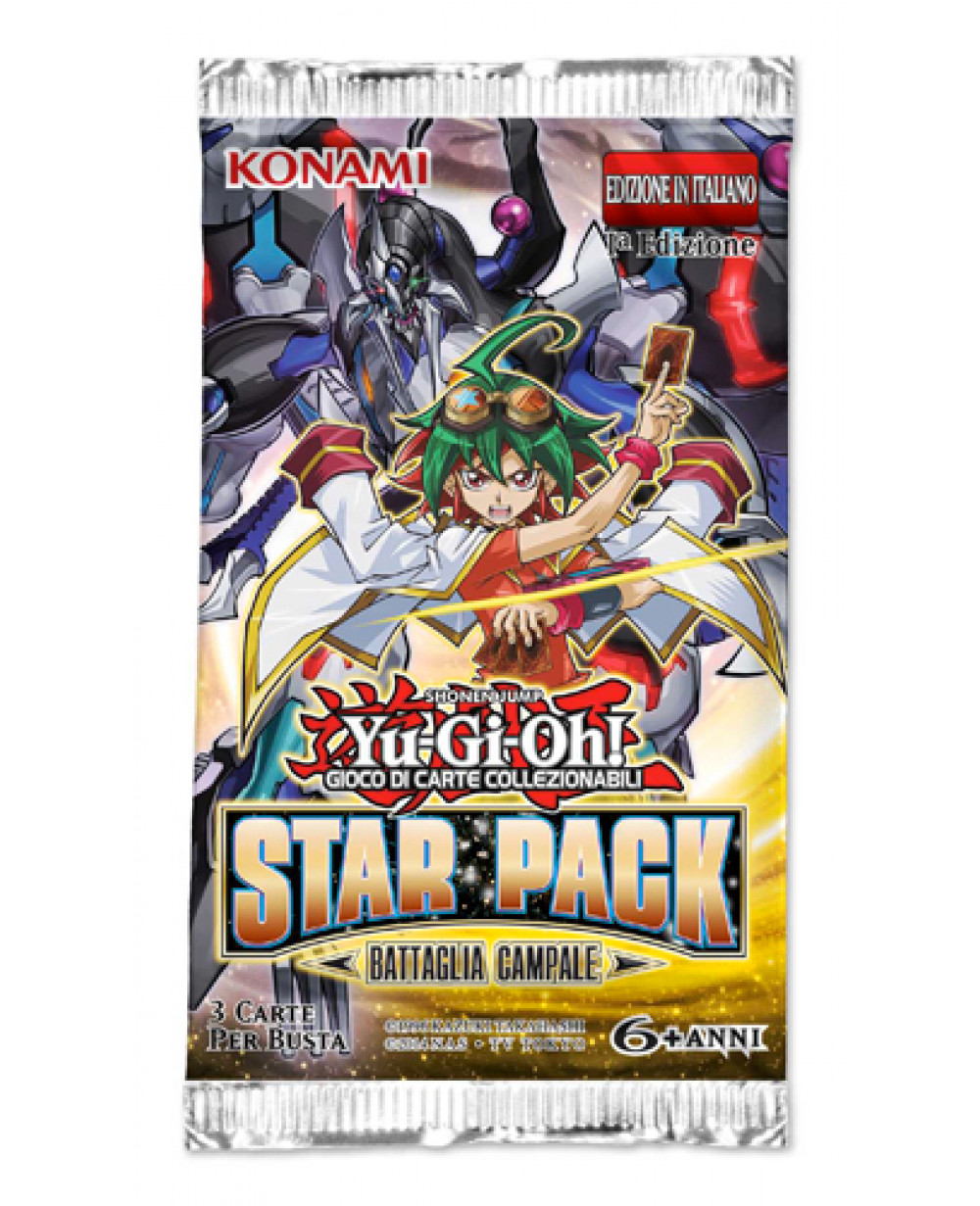 STAR PACK 2017 - 10 BUSTE ITA