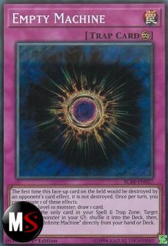 MACCHINA ZERO EIN