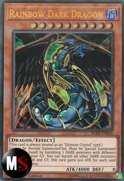 DRAGO ARCOBALENO OSCURO