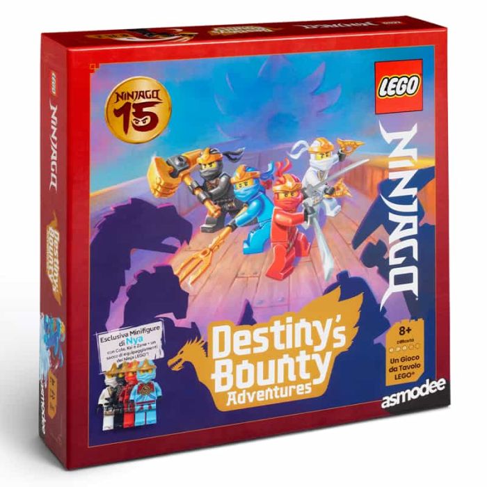 NINJAGO NINJAGO