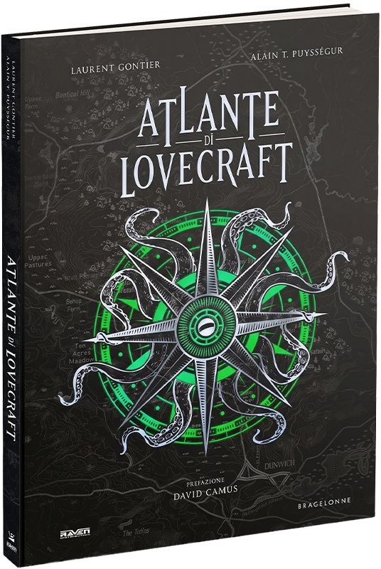 ATLANTE DI LOVECRAFT ATLANTE DI LOVECRAFT