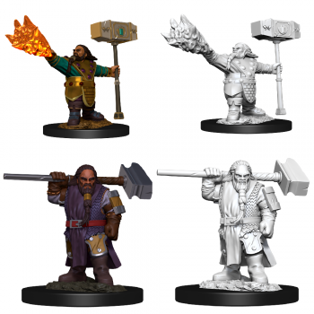D&D NOLZUR'S MARVELOUS MINIATURES: CHIERICO NANO MASCHIO (WZK90003) D&D NOLZUR'S MARVELOUS MINIATURES: CHIERICO NANO MASCHIO (WZK90003)