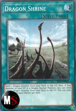 RELIQUIARIO DEL DRAGO