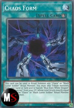 FORMA DEL CHAOS