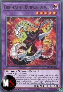 DRAGO FURIA CHIMERATECH