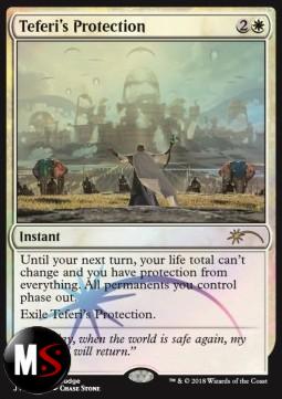 PROTEZIONE DI TEFERI - JUDGE REWARDS PROMO