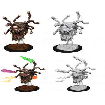 D&D NOLZUR'S MARVELOUS MINIATURES: BEHOLDER ZOMBI (WZK90032) D&D NOLZUR'S MARVELOUS MINIATURES: BEHOLDER ZOMBI (WZK90032)