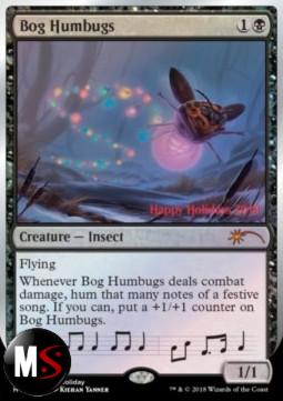 BOG HUMBUGS - HOLIDAY PROMO