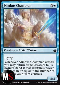 NIMBUS CHAMPION