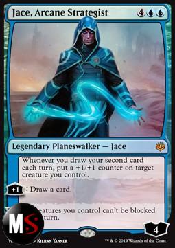 JACE, STRATEGA ARCANO