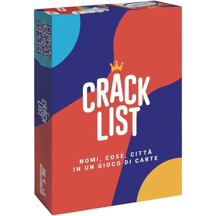 CRACK LIST CRACK LIST