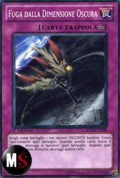 FUGA DALLA DIMENSIONE OSCURA