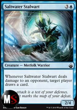 SALTWATER STALWART