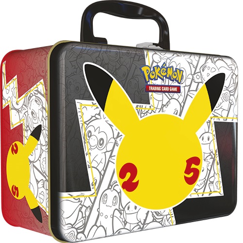POKEMON GRAN FESTA COLLECTORS CHEST - 1PZ ITA POKEMON GRAN FESTA COLLECTORS CHEST - 1PZ ITA