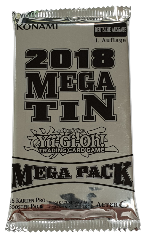 MEGA PACK 2018 - BUSTE ITALIANO 1^ EDIZIONE