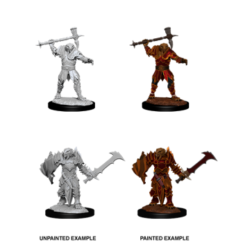 D&D NOLZUR'S MARVELOUS MINIATURES: PALADINO DRAGONIDE MASCHIO (WZK90057) D&D NOLZUR'S MARVELOUS MINIATURES: PALADINO DRAGONIDE MASCHIO (WZK90057)