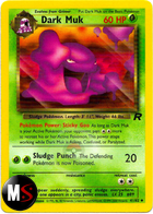DARK MUK - INGLESE - PLAYED