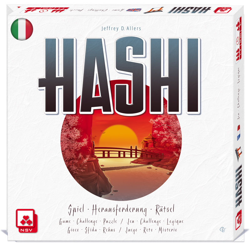 HASHI - INTERNATIONAL