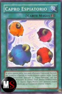 CAPRO ESPIATORIO INGLESE HL05-EN006