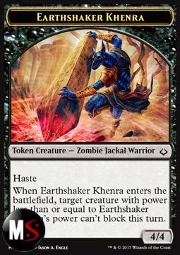 KHENRA SCUOTITERRA 4/4 (HOU TOKEN)