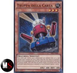 TRUPPA DELLA CARTA