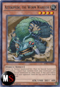 AZTEKIPEDE IL VERME GUERRIERO