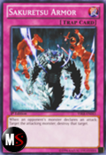 ARMATURA SAKURETSU