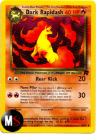 DARK RAPIDASH - INGLESE - GOOD