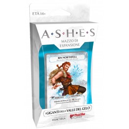 ASHES LA RINASCITA DEI PHOENIXBORN - I GIGANTI DELLA VALLE DEL GELO - ESPANSIONE ASHES LA RINASCITA DEI PHOENIXBORN - I GIGANTI DELLA VALLE DEL GELO - ESPANSIONE