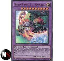 BESTIA SPIRITO ULTI GAIAPELIO - ULTIMATE
